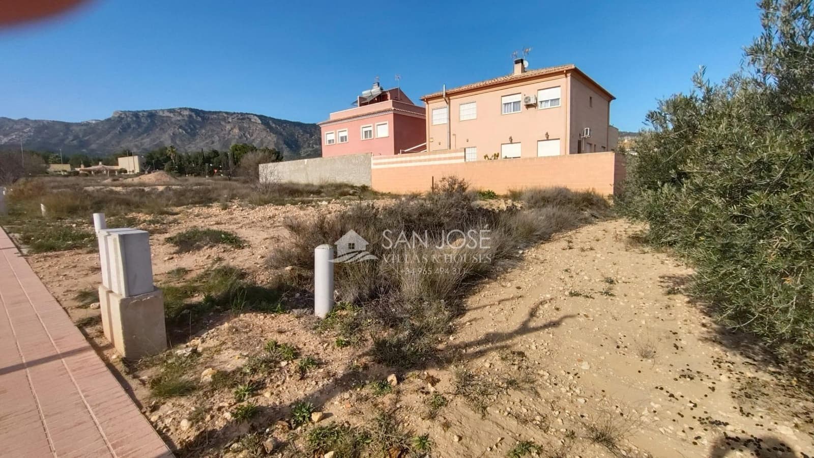 Bouwgrond te koop in Salinas - € 25.260 (Ref: 8729770)