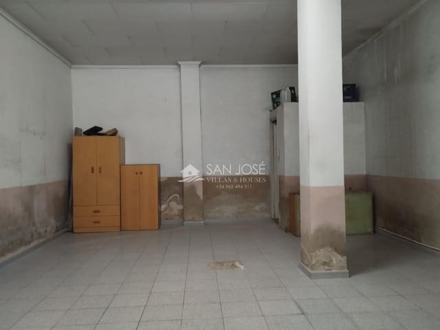 Commercieel te koop in Novelda - € 64.500 (Ref: 8741617)