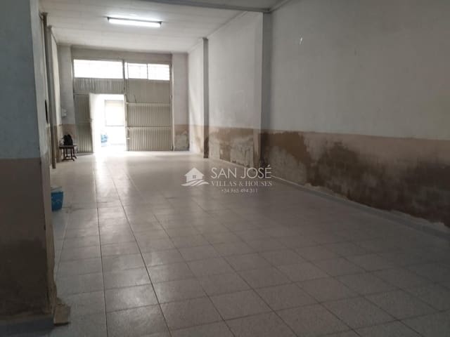 Commercieel te koop in Novelda - € 64.500 (Ref: 8741617)