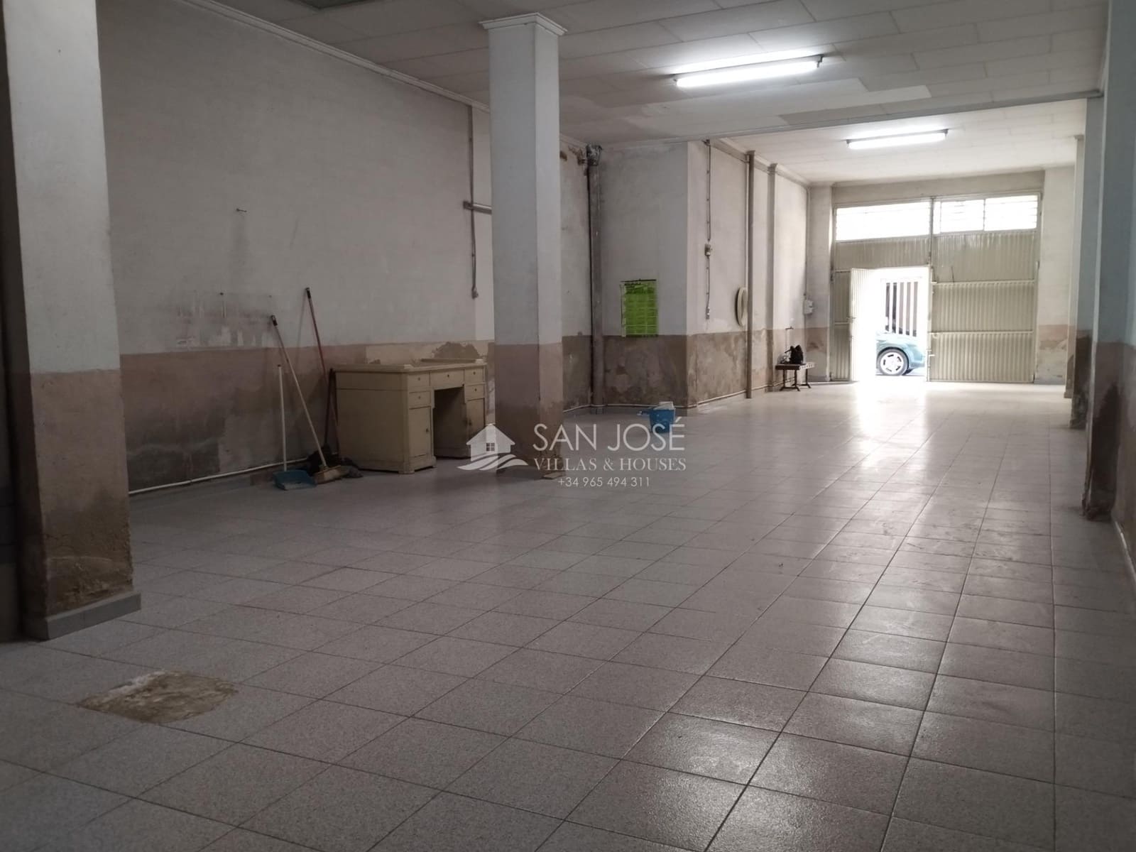 Commercieel te koop in Novelda - € 64.500 (Ref: 8741617)