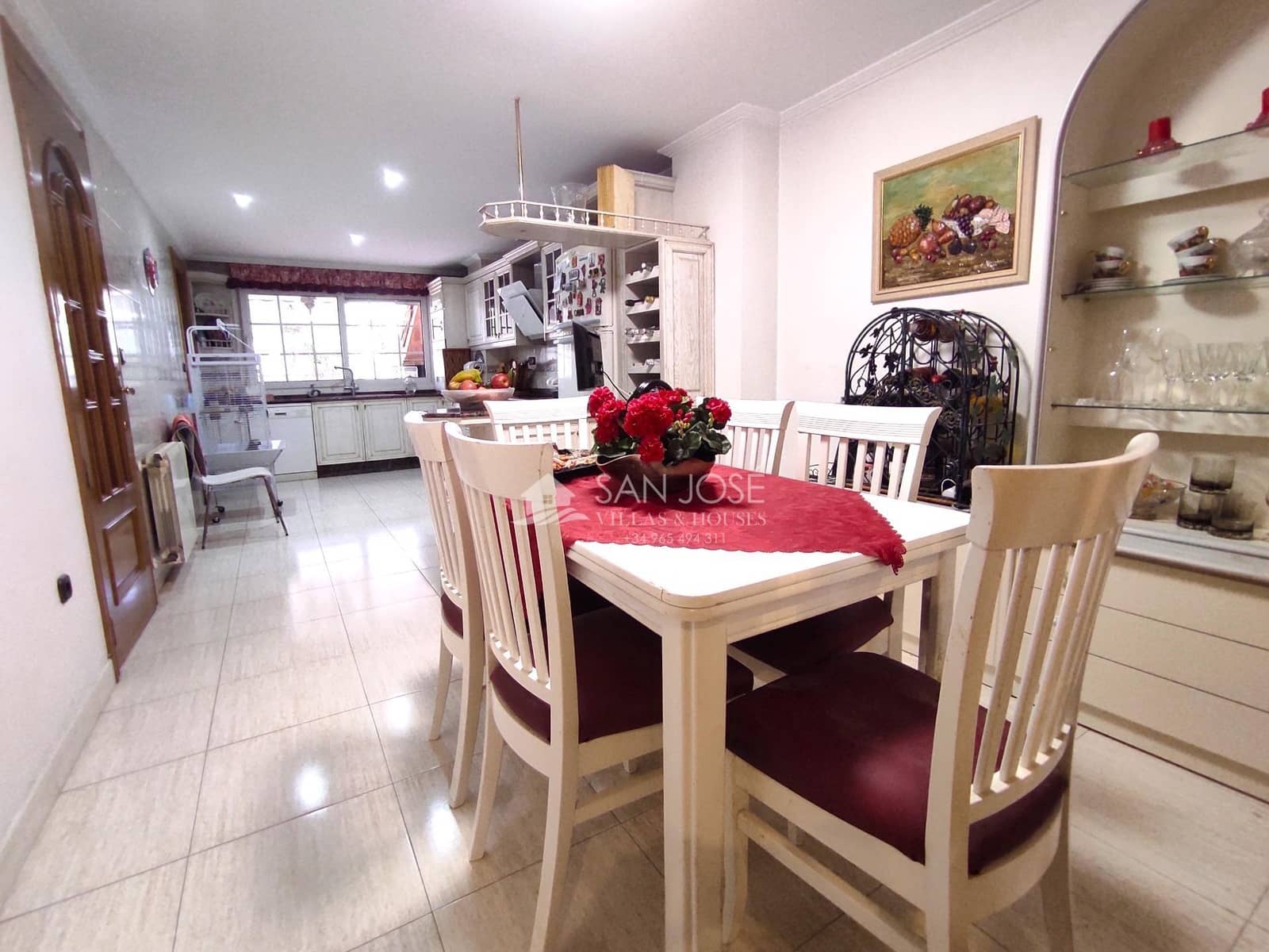 4 soverom Leilighet til salgs i Novelda - € 295 000 (Ref: 8747970)