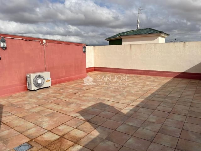 3 quarto Penthouse para venda em Pinoso com piscina - 207 260 € (Ref: 8764177)