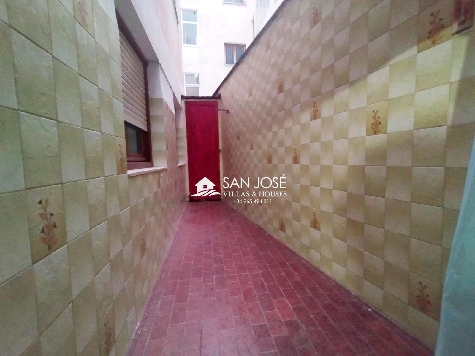 4 soveværelse Lejlighed til salg i Novelda - € 121.000 (Ref: 8764179)