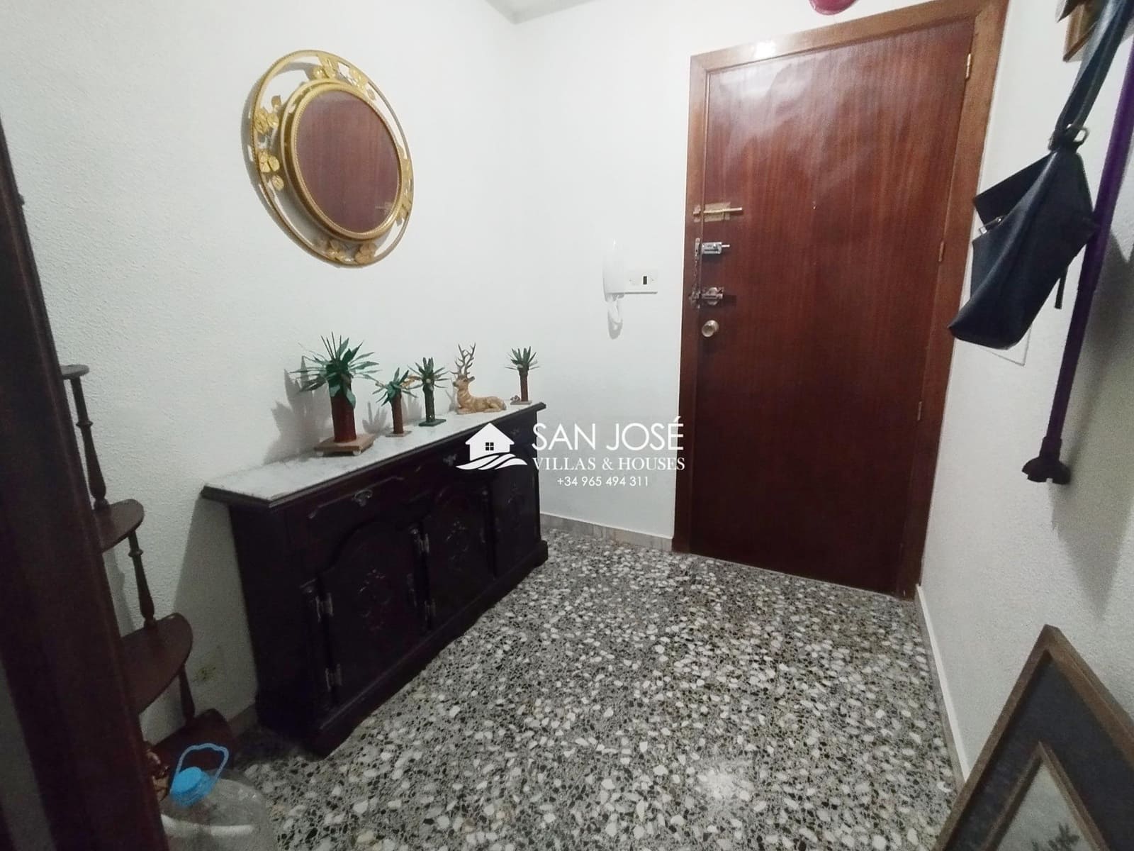 4 soveværelse Lejlighed til salg i Novelda - € 121.000 (Ref: 8764179)