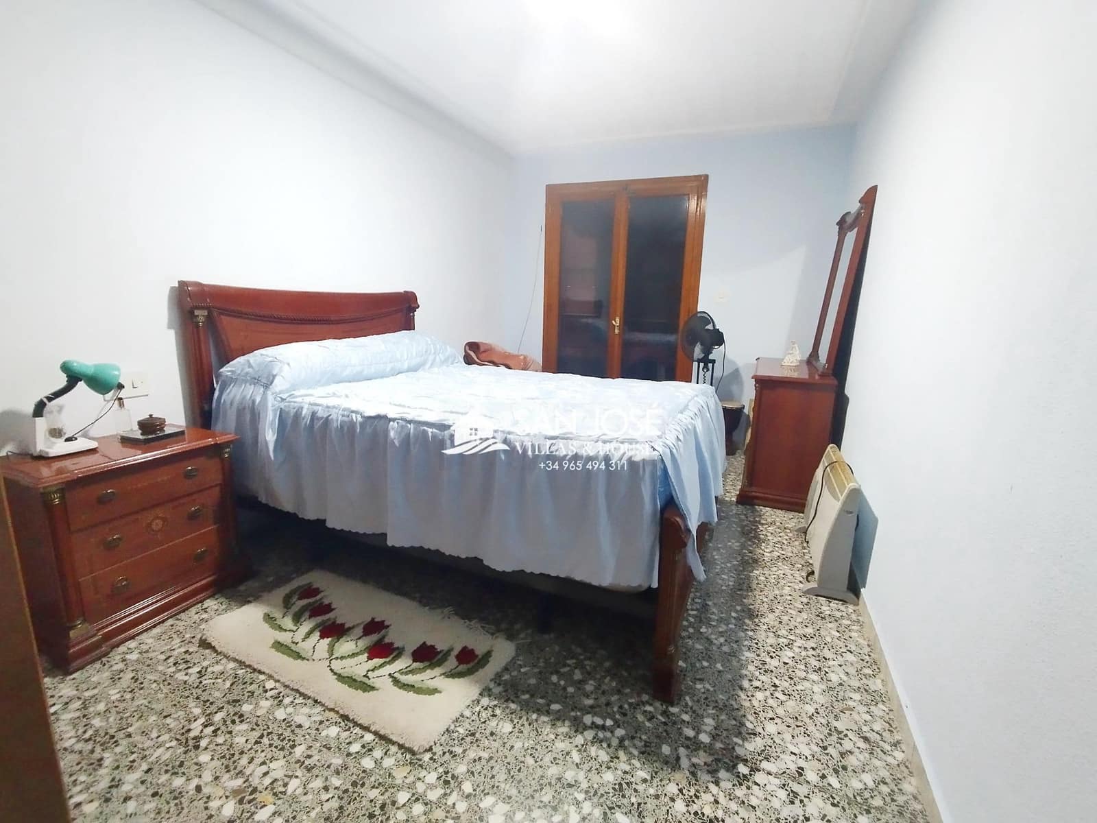 4 soveværelse Lejlighed til salg i Novelda - € 121.000 (Ref: 8764179)