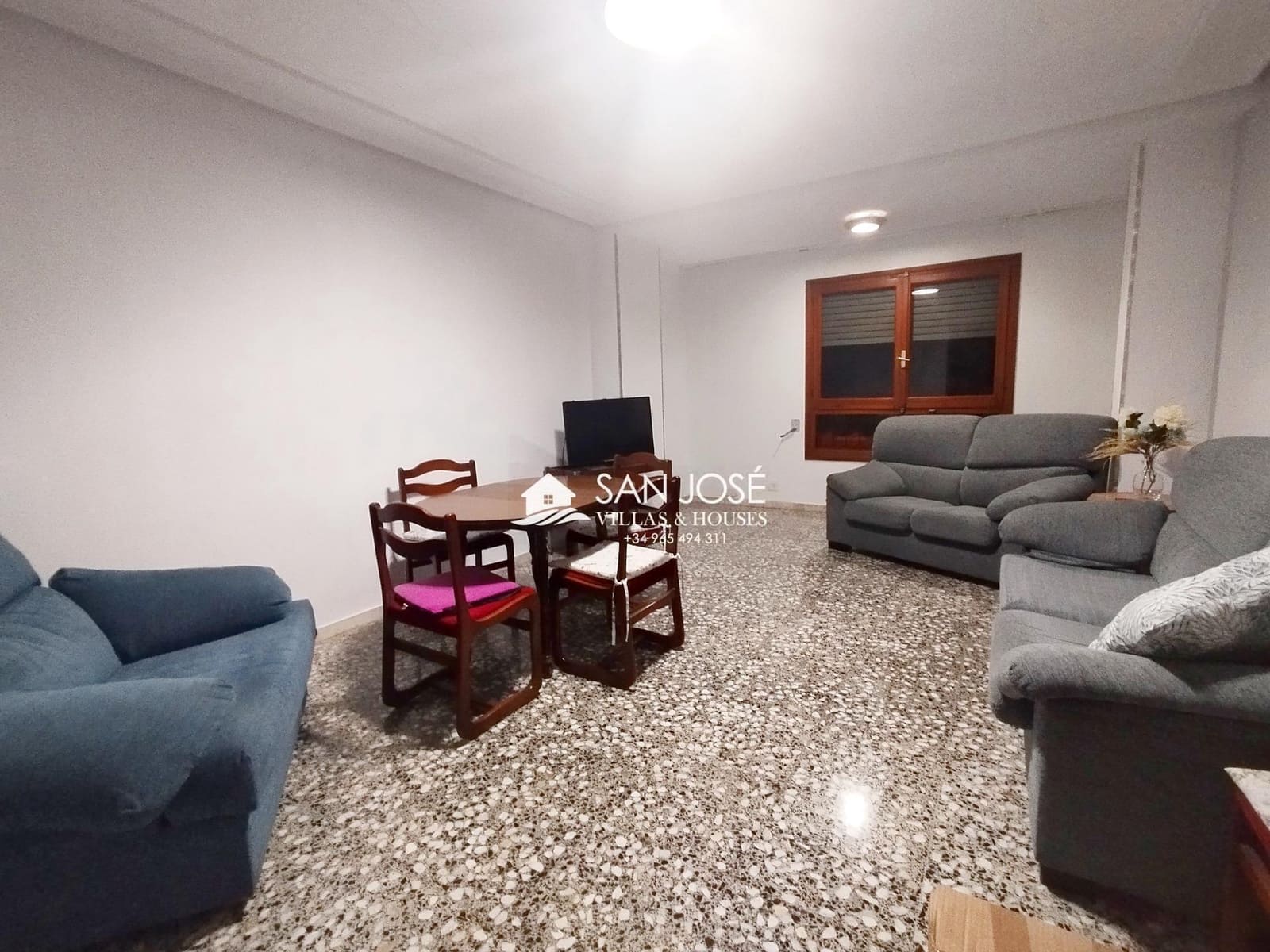 4 soveværelse Lejlighed til salg i Novelda - € 121.000 (Ref: 8764179)