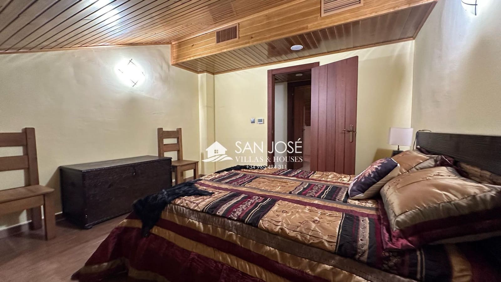 5 soveværelse Villa til salg i Aspe med swimmingpool garage - € 850.000 (Ref: 8774004)