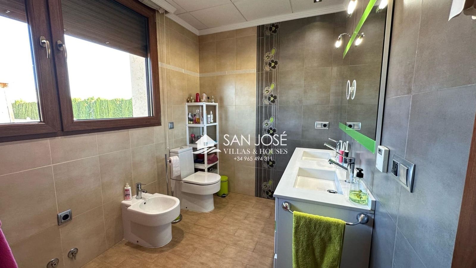 5 soveværelse Villa til salg i Aspe med swimmingpool garage - € 850.000 (Ref: 8774004)