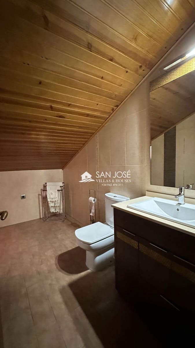 5 soveværelse Villa til salg i Aspe med swimmingpool garage - € 850.000 (Ref: 8774004)