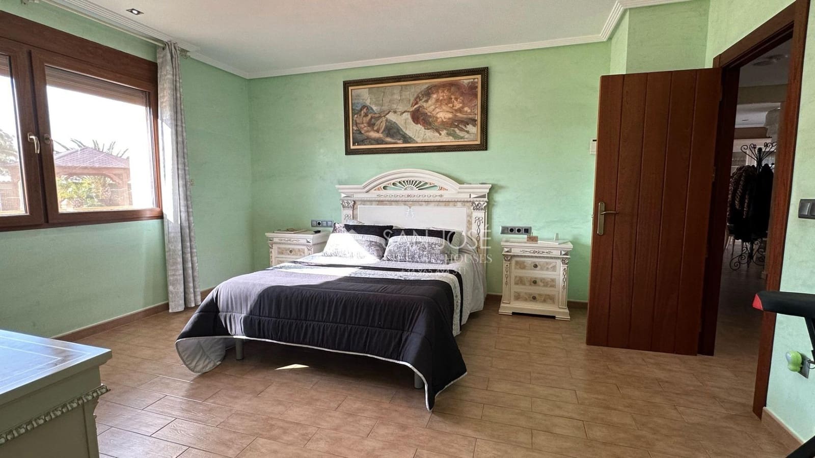 5 soveværelse Villa til salg i Aspe med swimmingpool garage - € 850.000 (Ref: 8774004)