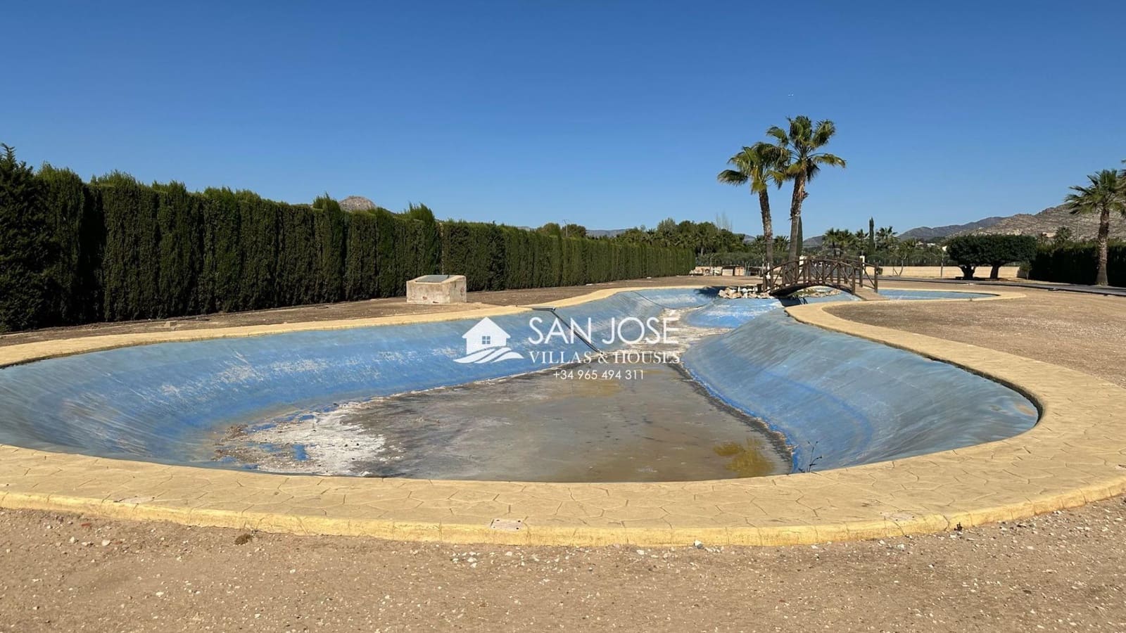 5 soveværelse Villa til salg i Aspe med swimmingpool garage - € 850.000 (Ref: 8774004)