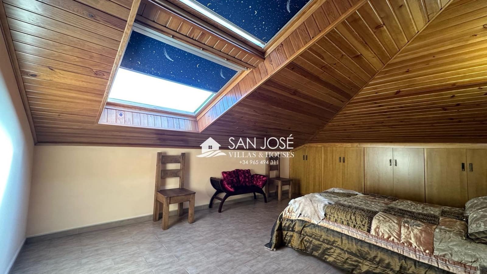 5 soveværelse Villa til salg i Aspe med swimmingpool garage - € 850.000 (Ref: 8774004)