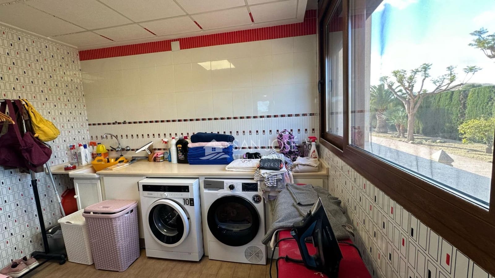 5 soveværelse Villa til salg i Aspe med swimmingpool garage - € 850.000 (Ref: 8774004)