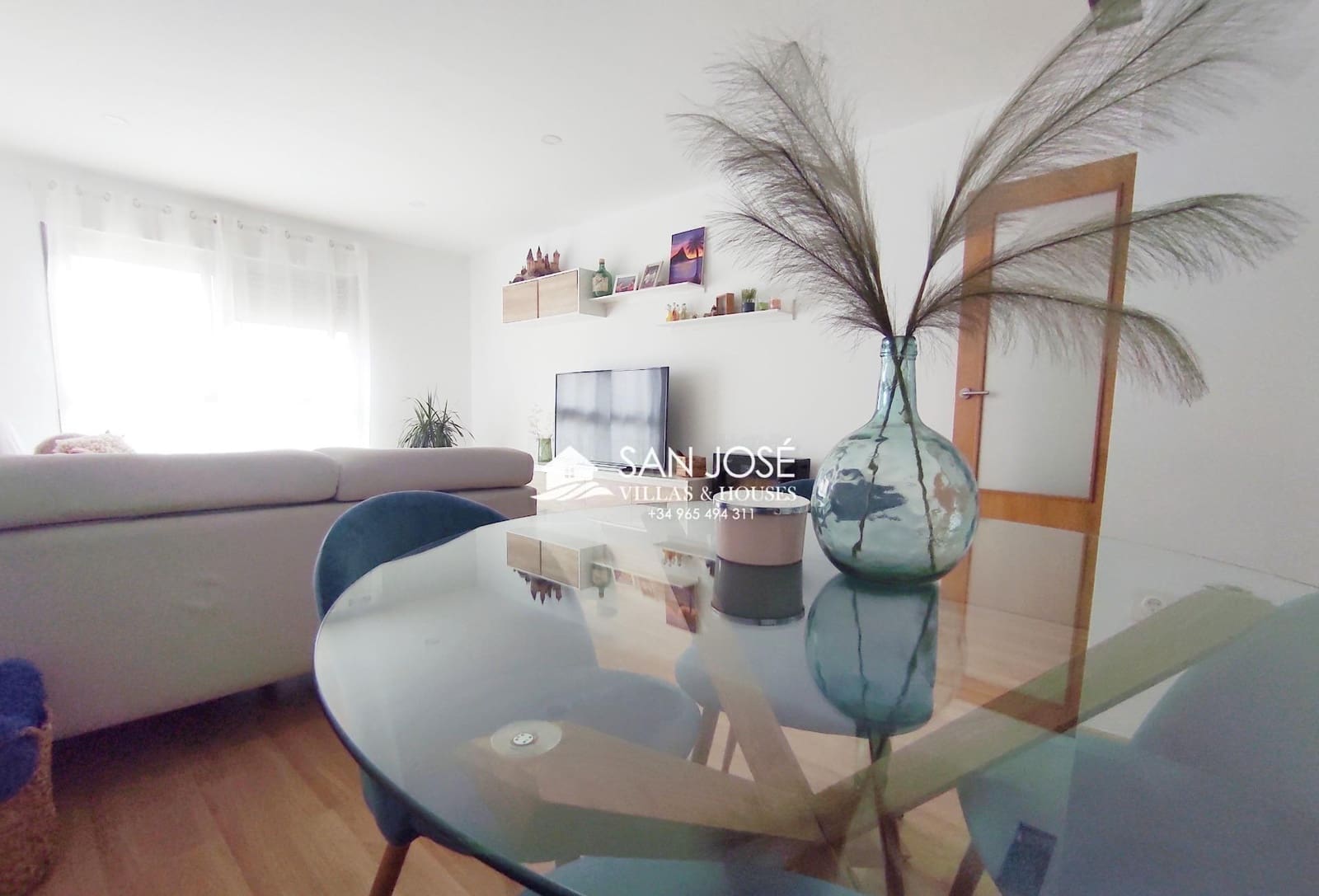 3 soveværelse Lejlighed til salg i Monforte del Cid med garage - € 129.000 (Ref: 8774005)