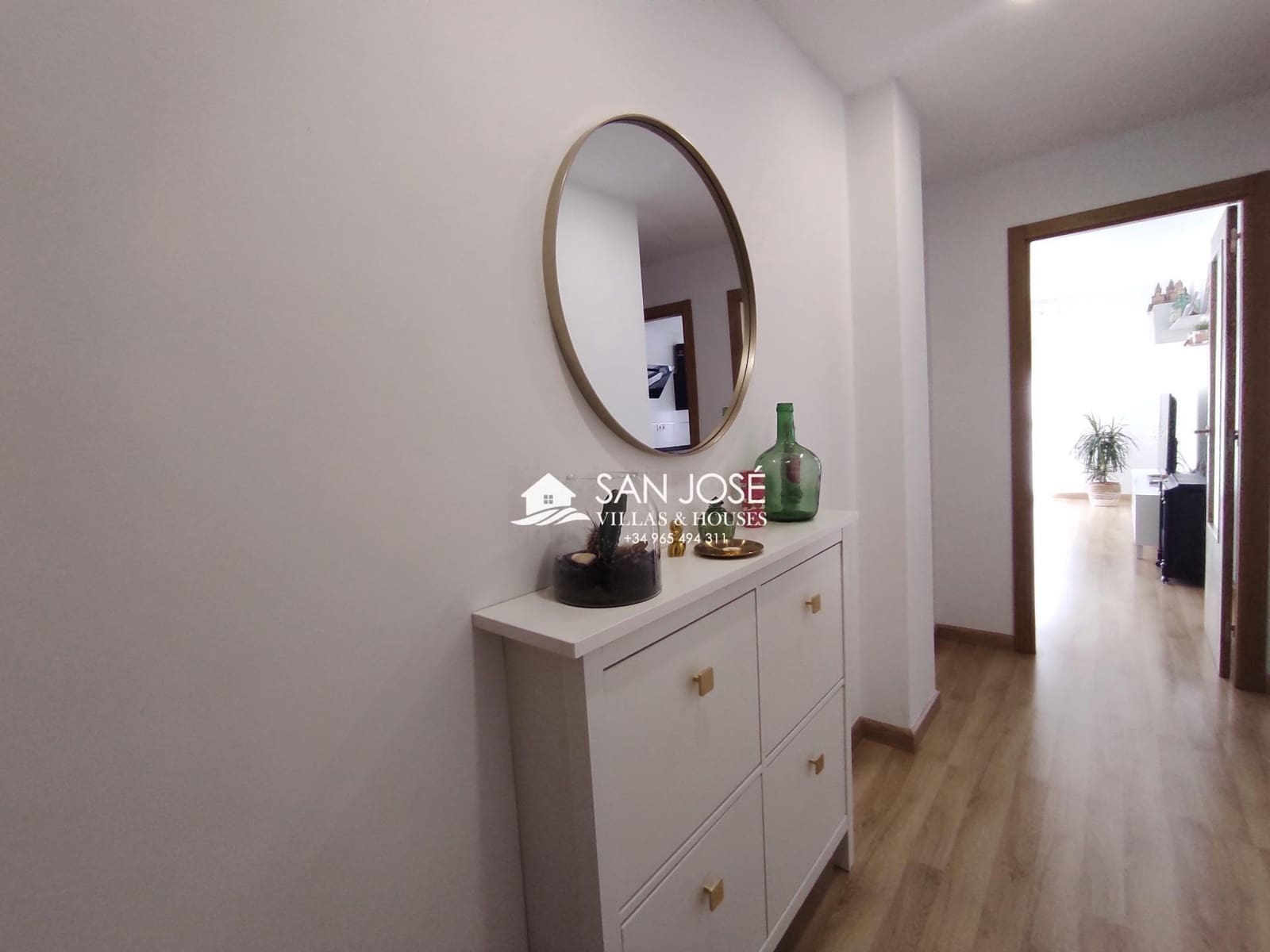 3 soveværelse Lejlighed til salg i Monforte del Cid med garage - € 129.000 (Ref: 8774005)