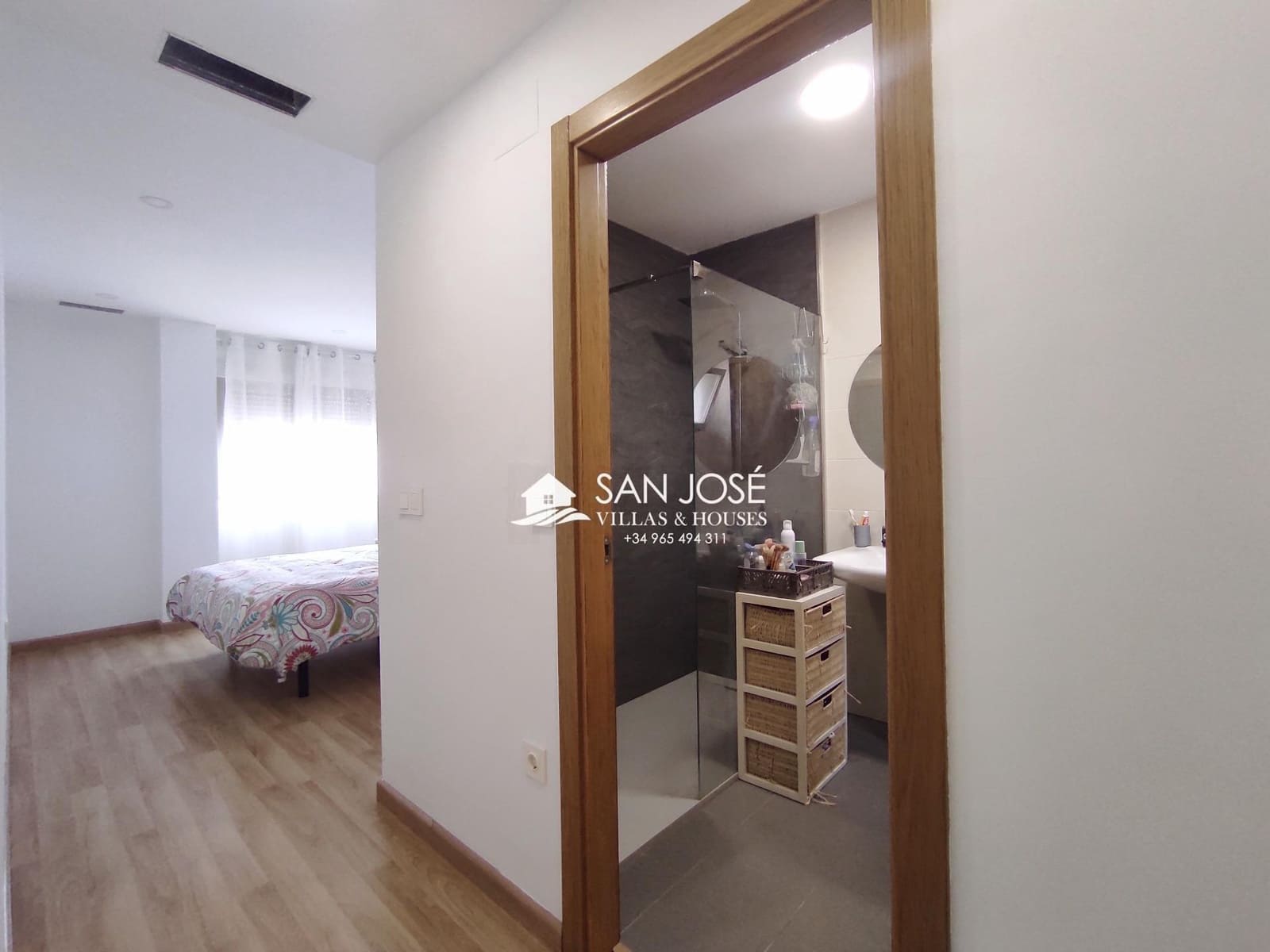 3 soveværelse Lejlighed til salg i Monforte del Cid med garage - € 129.000 (Ref: 8774005)