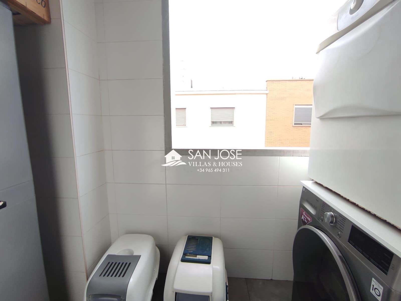 3 soveværelse Lejlighed til salg i Monforte del Cid med garage - € 129.000 (Ref: 8774005)