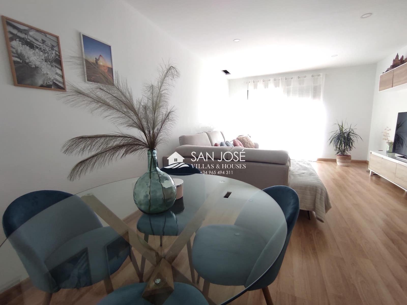 3 soveværelse Lejlighed til salg i Monforte del Cid med garage - € 129.000 (Ref: 8774005)