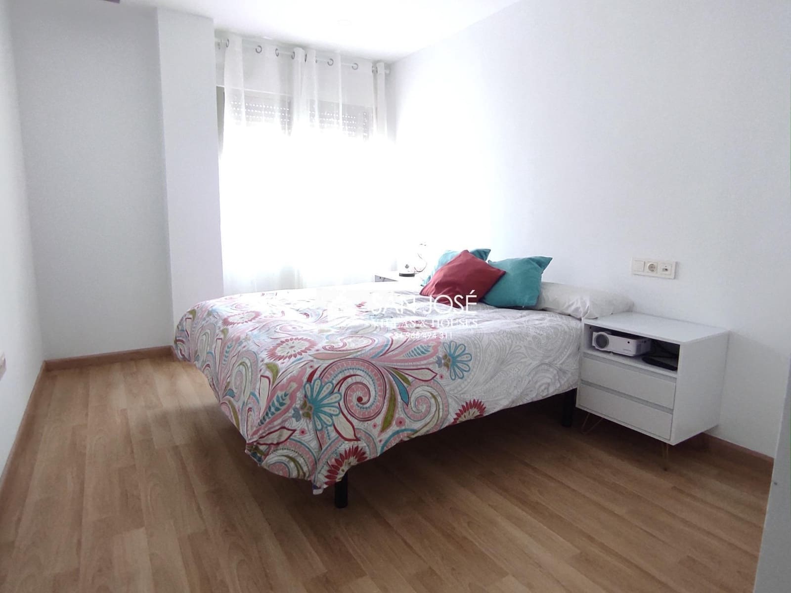 3 soveværelse Lejlighed til salg i Monforte del Cid med garage - € 129.000 (Ref: 8774005)