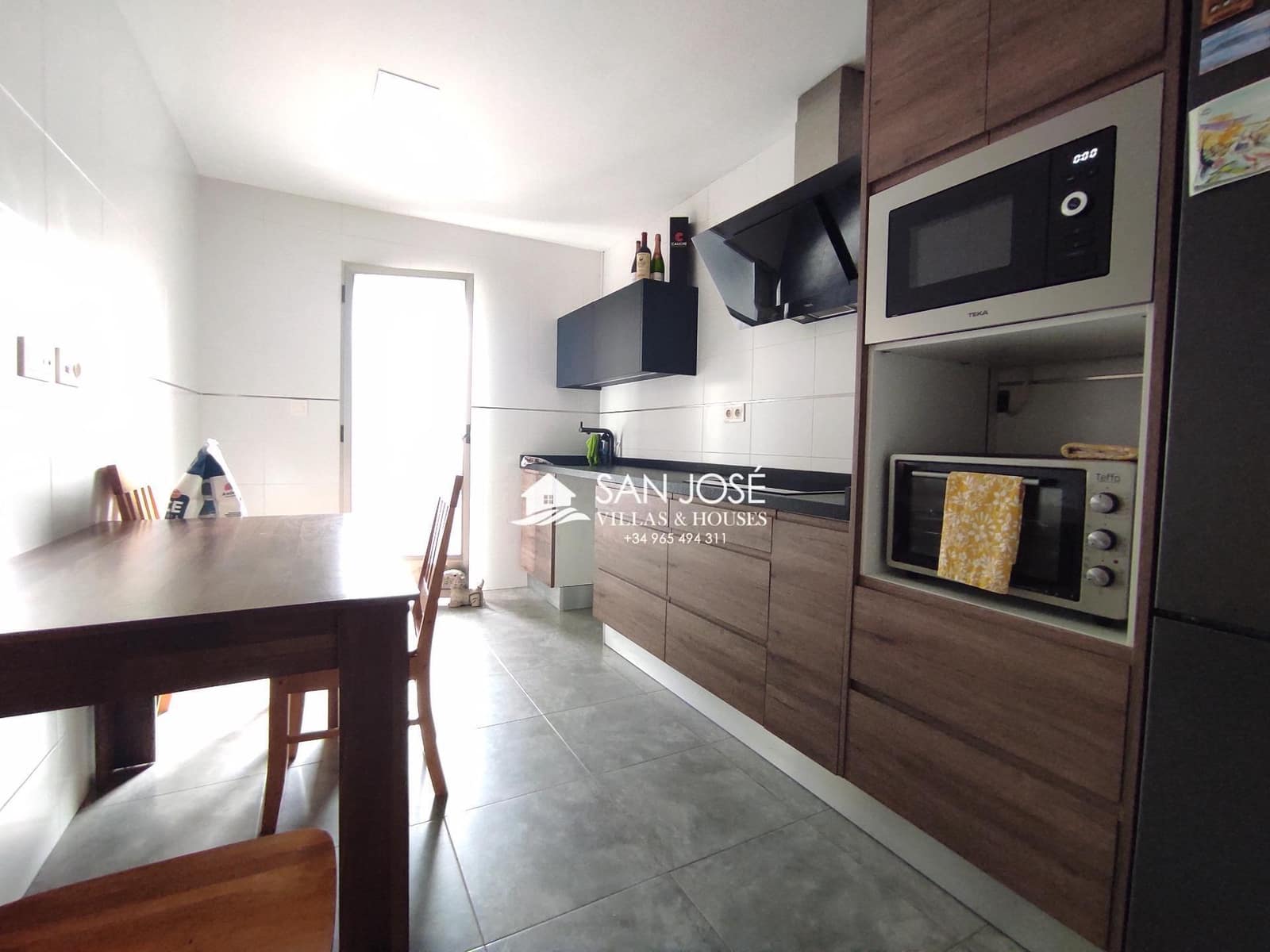 3 soveværelse Lejlighed til salg i Monforte del Cid med garage - € 129.000 (Ref: 8774005)