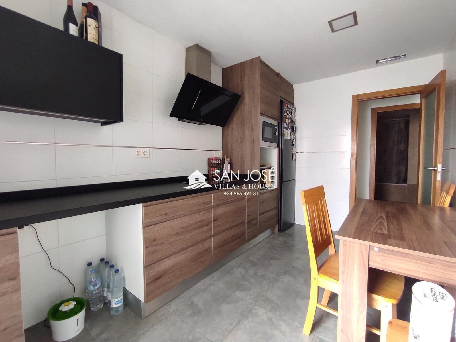 3 soveværelse Lejlighed til salg i Monforte del Cid med garage - € 129.000 (Ref: 8774005)