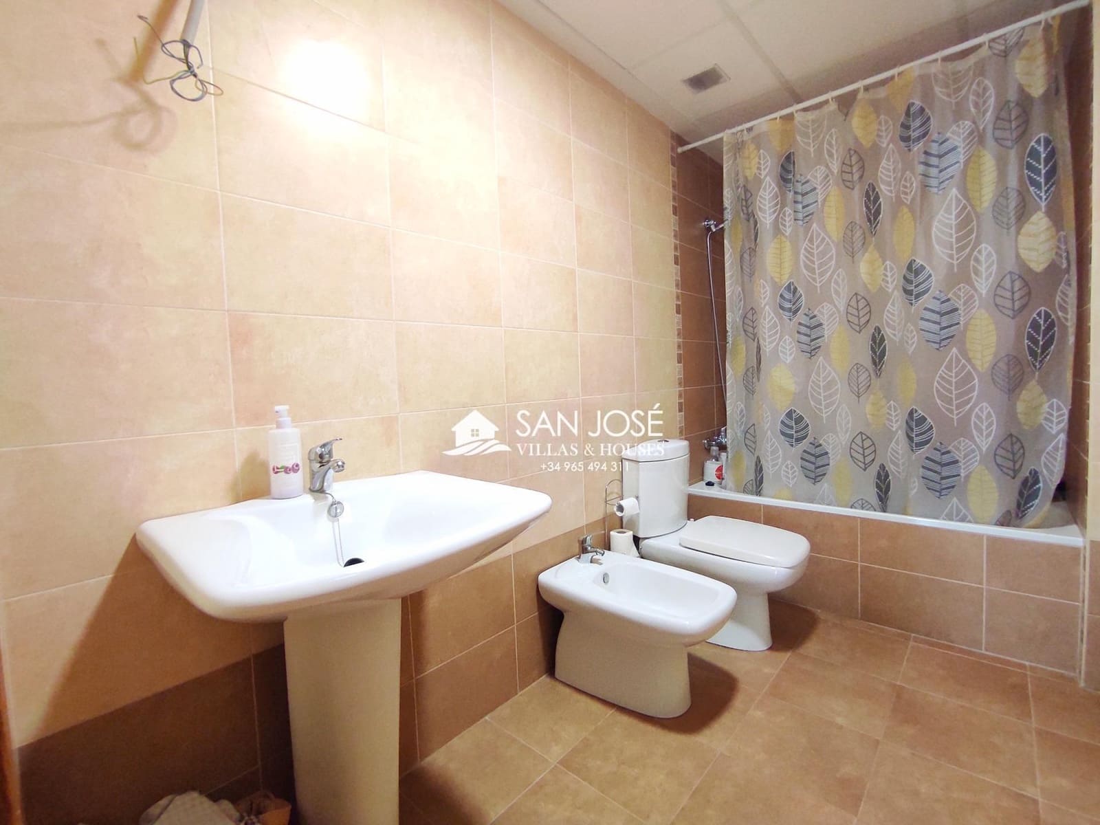 3 soveværelse Lejlighed til salg i Monforte del Cid med garage - € 129.000 (Ref: 8774005)