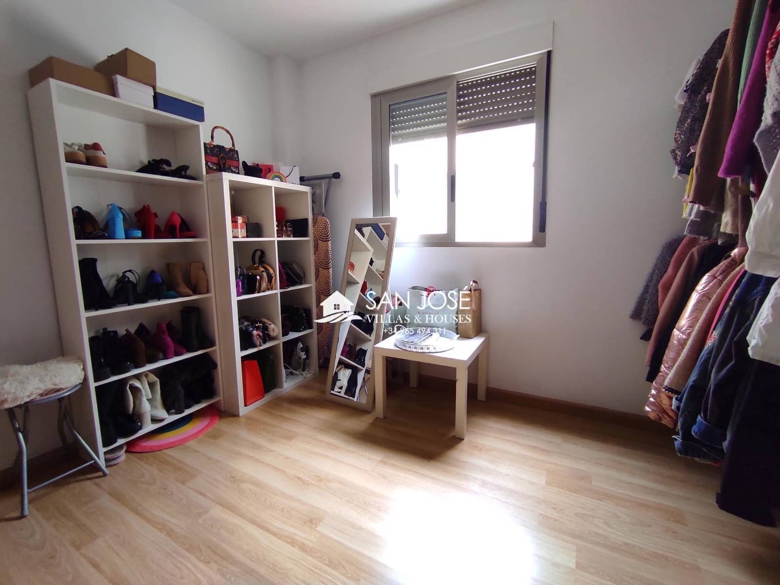 3 soveværelse Lejlighed til salg i Monforte del Cid med garage - € 129.000 (Ref: 8774005)