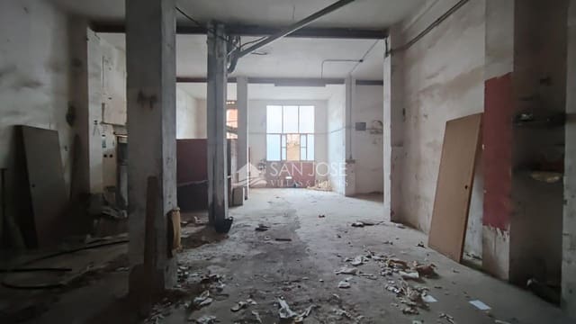 Commercial for sale in Aspe - € 102,260 (Ref: 8774007)