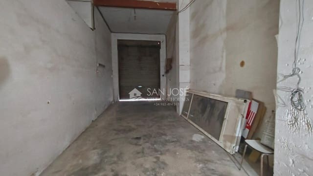 Commercial for sale in Aspe - € 102,260 (Ref: 8774007)