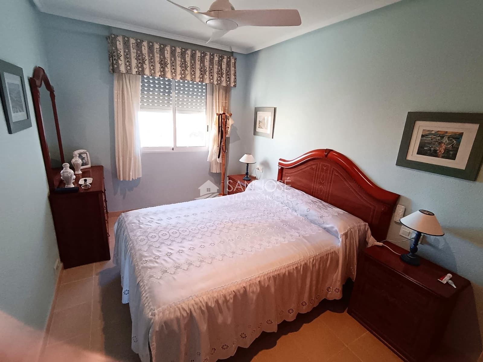 2 Zimmer Apartment zu vermieten in Arenales del Sol mit Pool Garage - 850 € (Ref: 8783953)