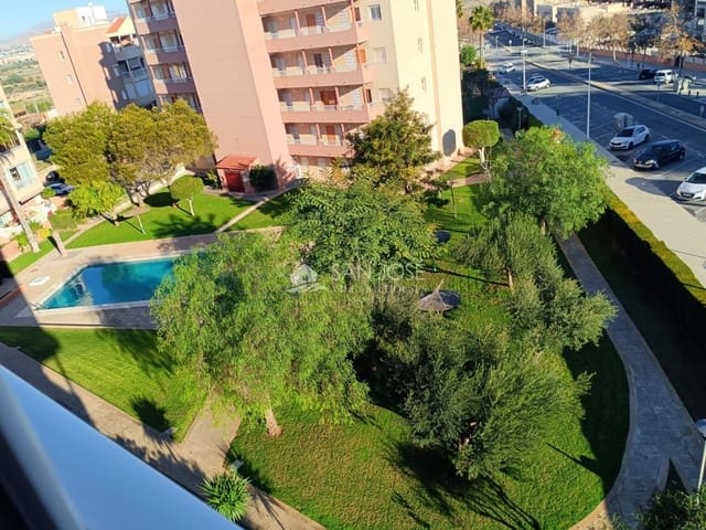 2 soveværelse Lejlighed til leje i Arenales del Sol, Elche / Elx med swimmingpool garage - € 850 (Ref: 8783953)