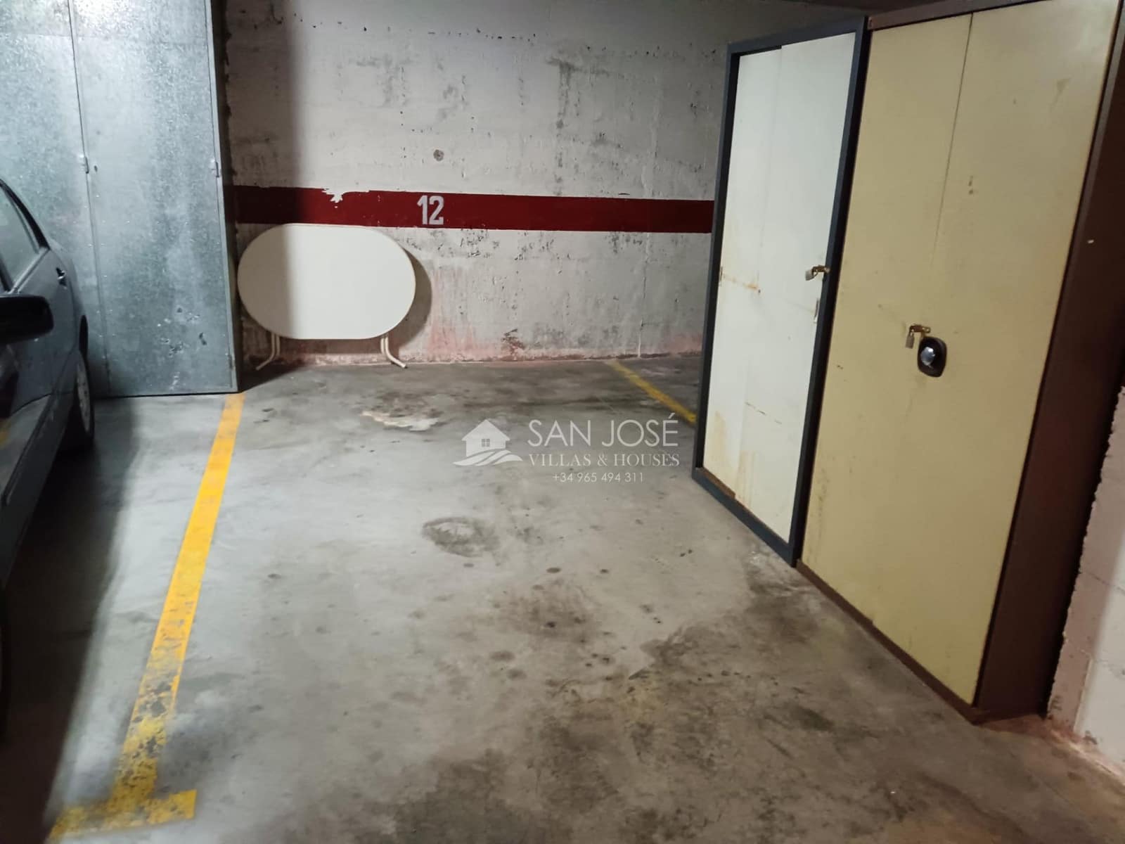 2 Zimmer Apartment zu vermieten in Arenales del Sol mit Pool Garage - 850 € (Ref: 8783953)