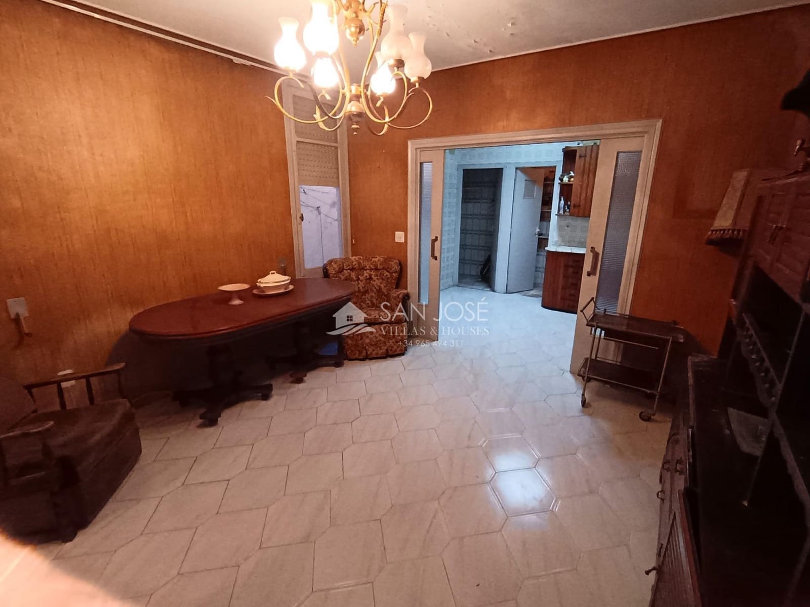 3 soverom Hus til salgs i Novelda - € 80 000 (Ref: 8783954)