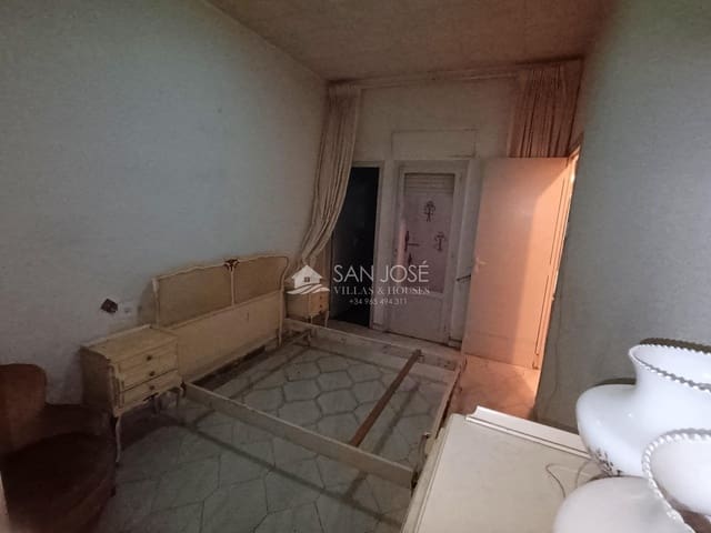 3 bedroom Townhouse for sale in Novelda - € 80,000 (Ref: 8783954)