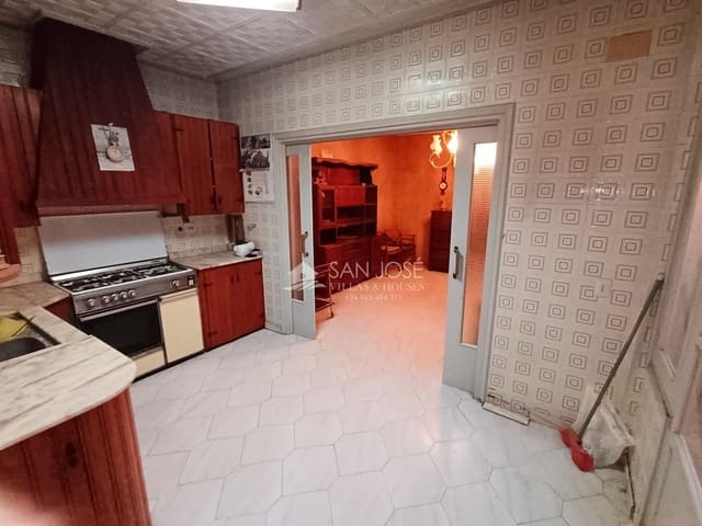 3 bedroom Townhouse for sale in Novelda - € 80,000 (Ref: 8783954)