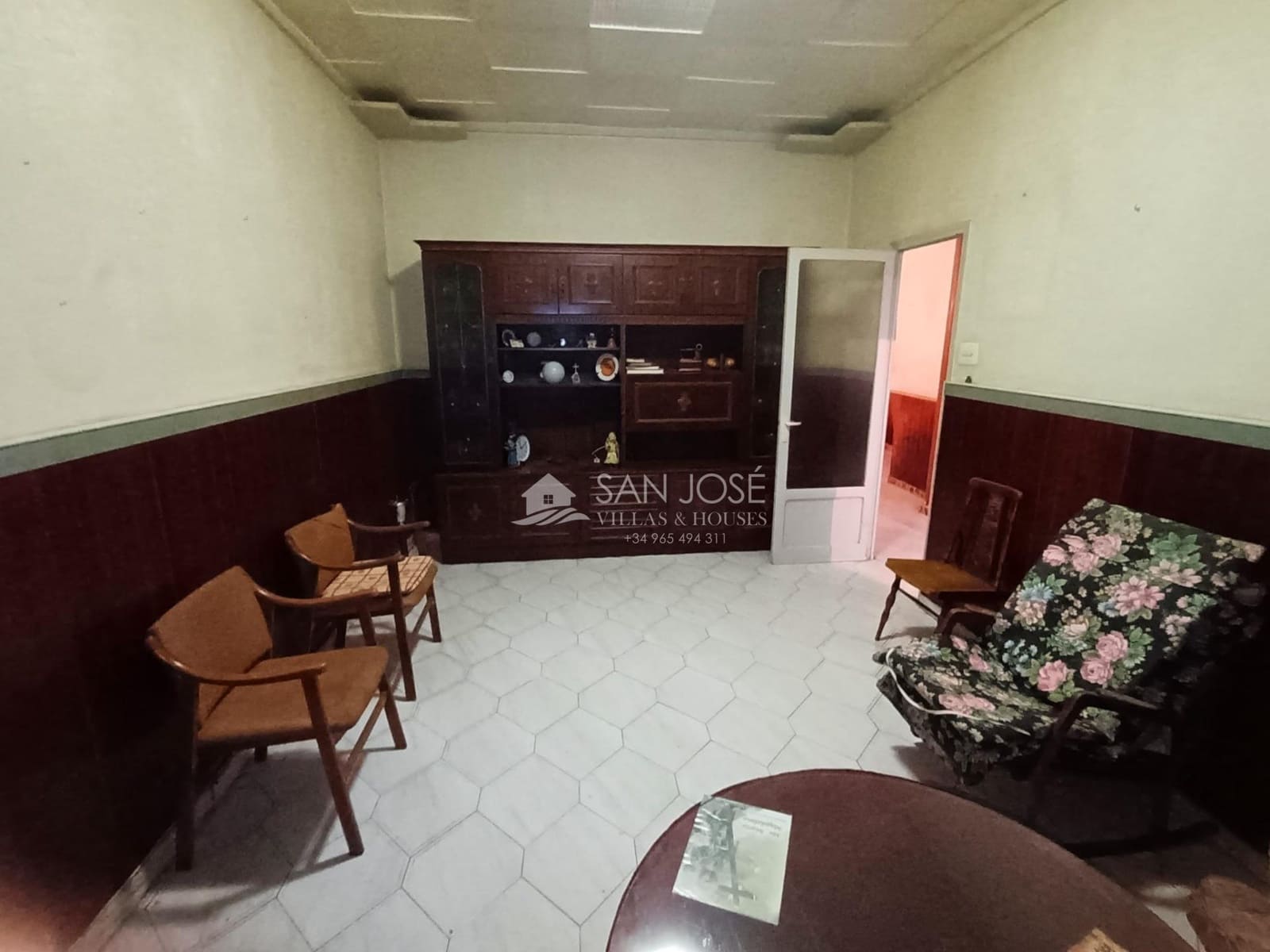 3 soverom Hus til salgs i Novelda - € 80 000 (Ref: 8783954)