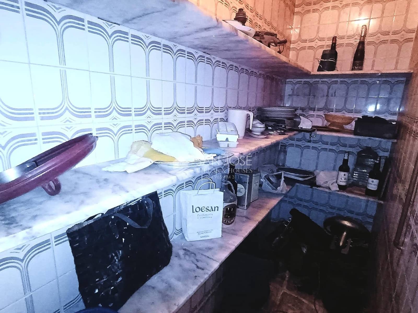 3 soverom Hus til salgs i Novelda - € 80 000 (Ref: 8783954)