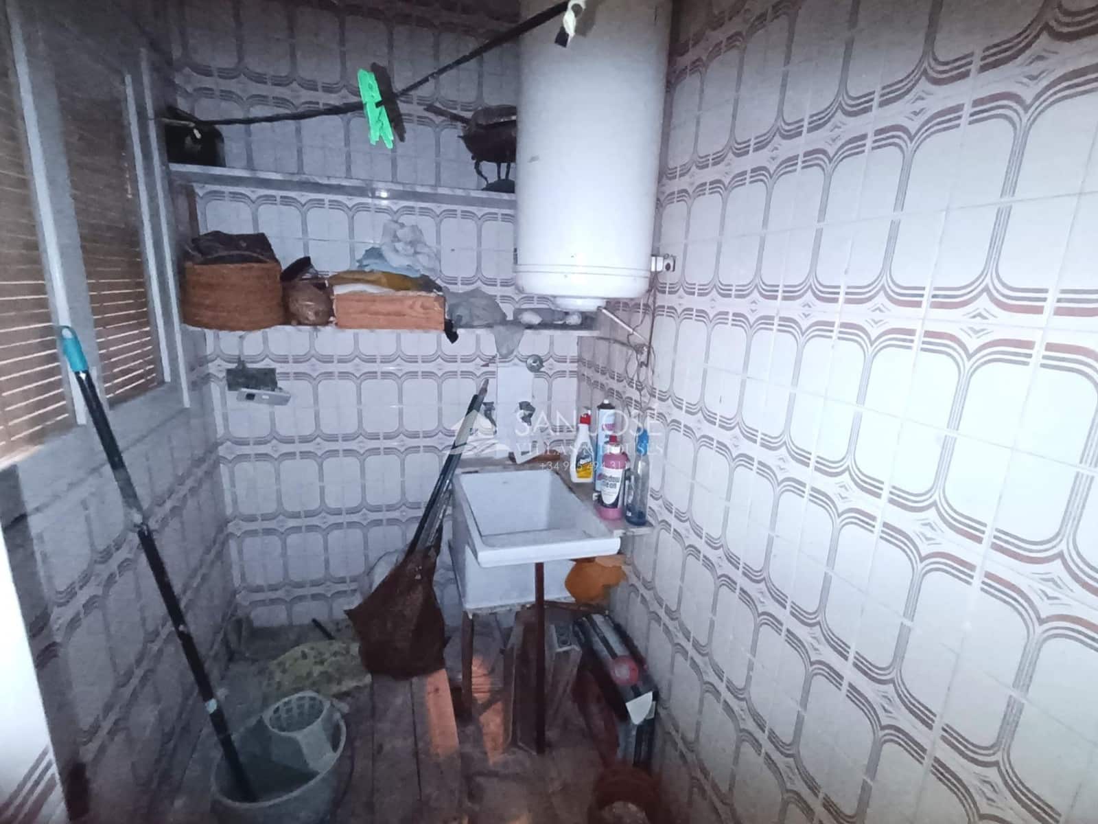 3 soverom Hus til salgs i Novelda - € 80 000 (Ref: 8783954)