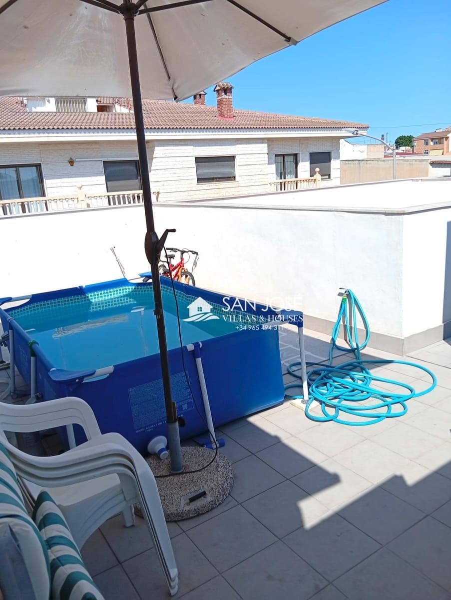 3 bedroom Villa for sale in Monforte del Cid with garage - € 268,470 (Ref: 8798774)