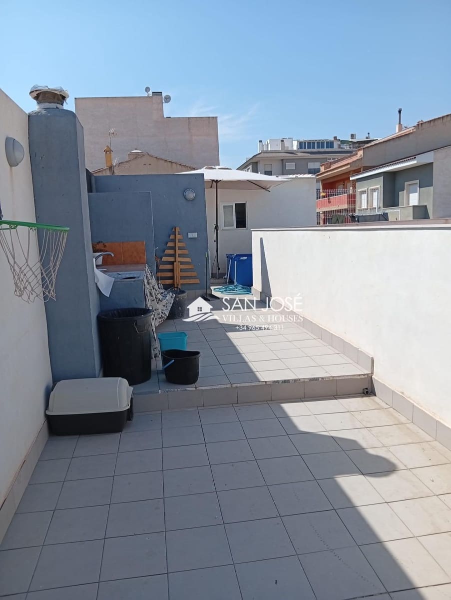 3 bedroom Villa for sale in Monforte del Cid with garage - € 268,470 (Ref: 8798774)