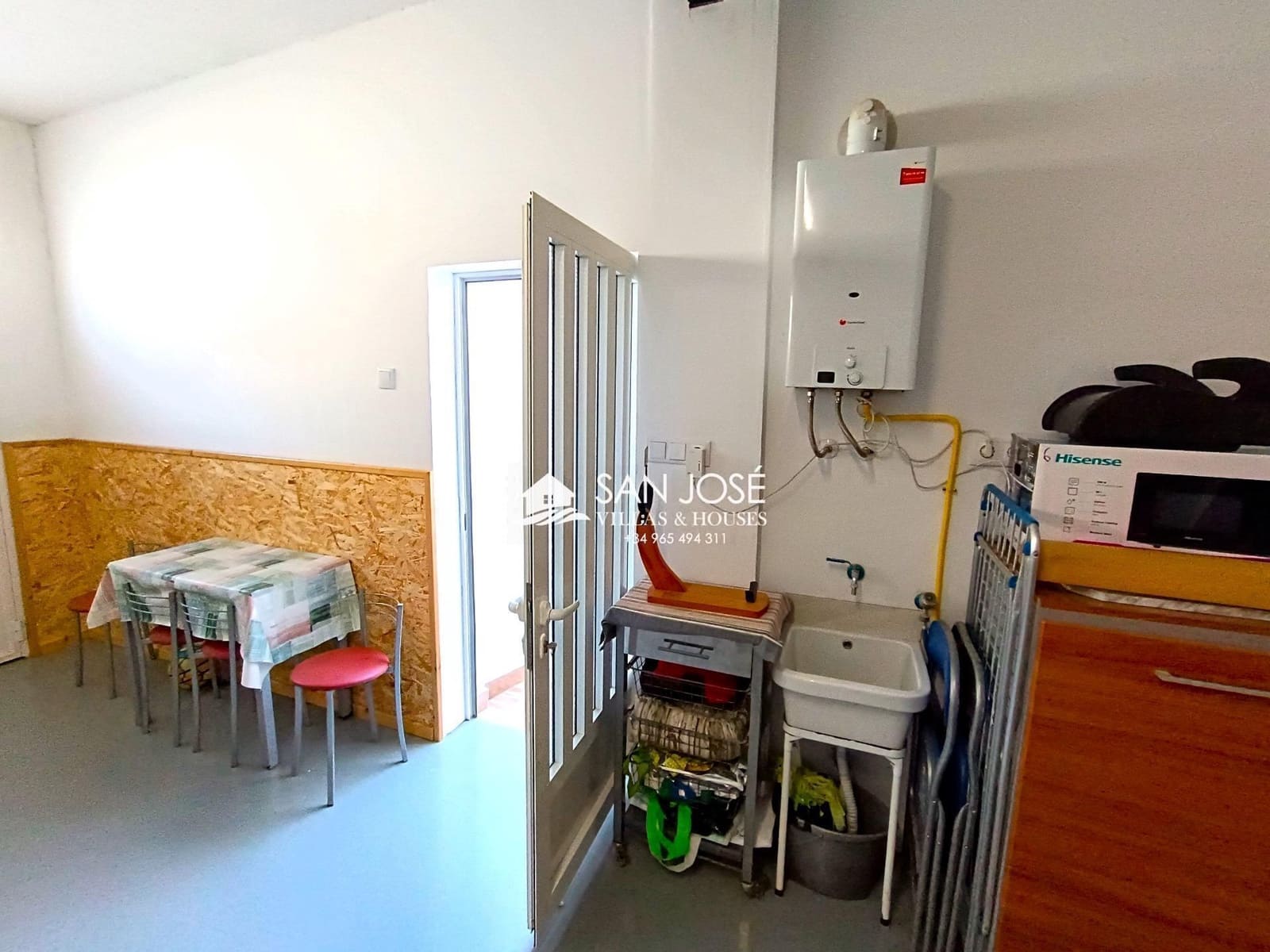 3 bedroom Villa for sale in Monforte del Cid with garage - € 268,470 (Ref: 8798774)