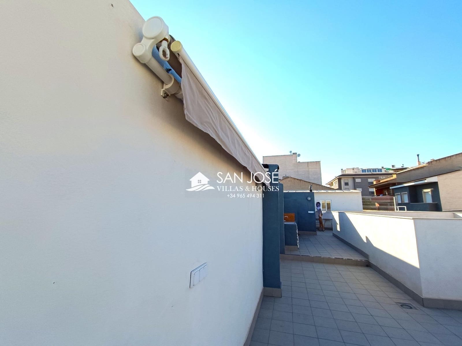 3 bedroom Villa for sale in Monforte del Cid with garage - € 268,470 (Ref: 8798774)