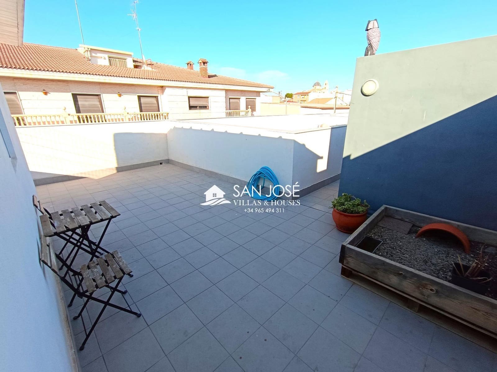 3 bedroom Villa for sale in Monforte del Cid with garage - € 268,470 (Ref: 8798774)