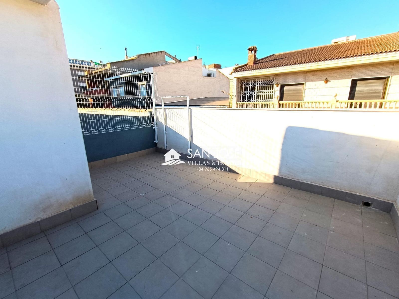 3 bedroom Villa for sale in Monforte del Cid with garage - € 268,470 (Ref: 8798774)
