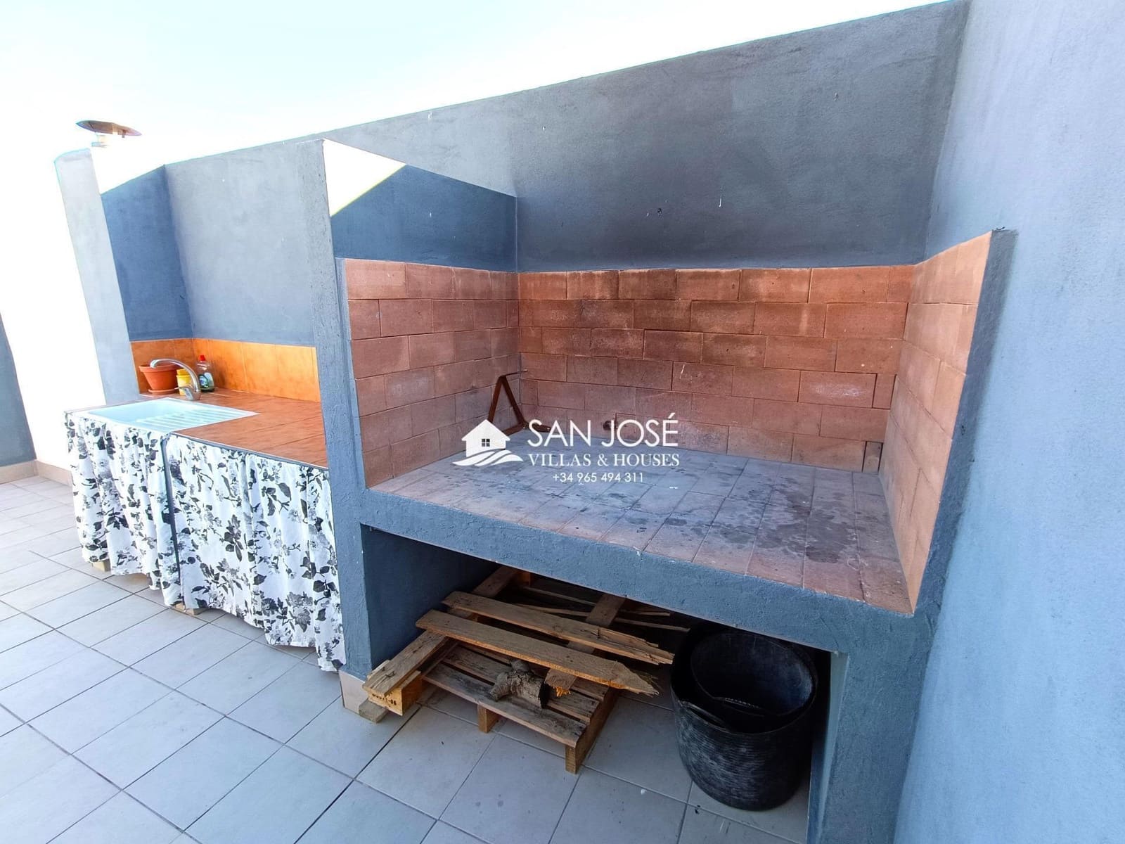 3 bedroom Villa for sale in Monforte del Cid with garage - € 268,470 (Ref: 8798774)