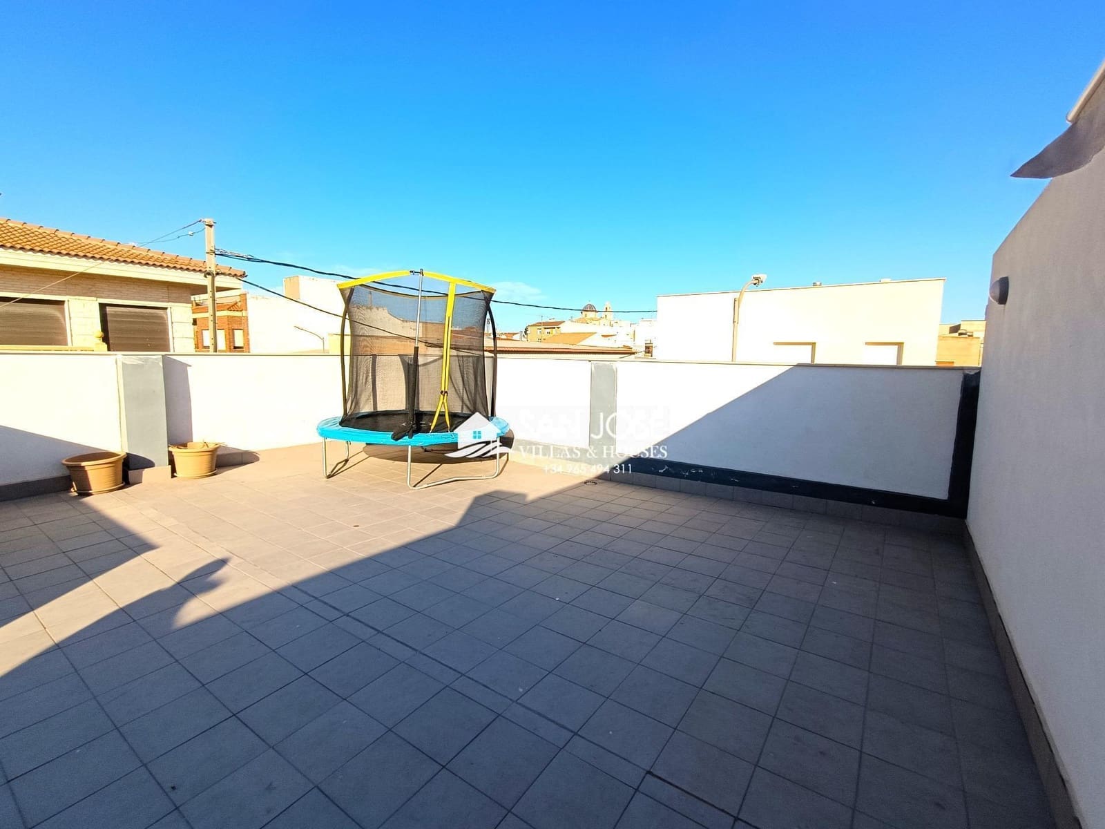 3 bedroom Villa for sale in Monforte del Cid with garage - € 268,470 (Ref: 8798774)