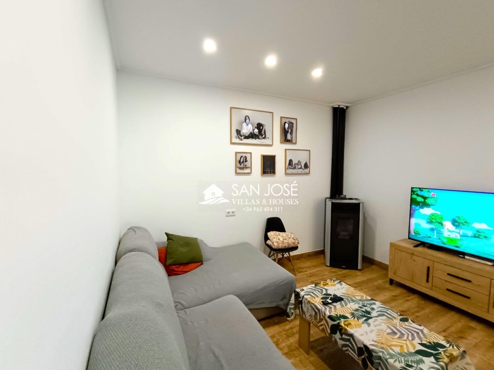 3 bedroom Villa for sale in Monforte del Cid with garage - € 268,470 (Ref: 8798774)