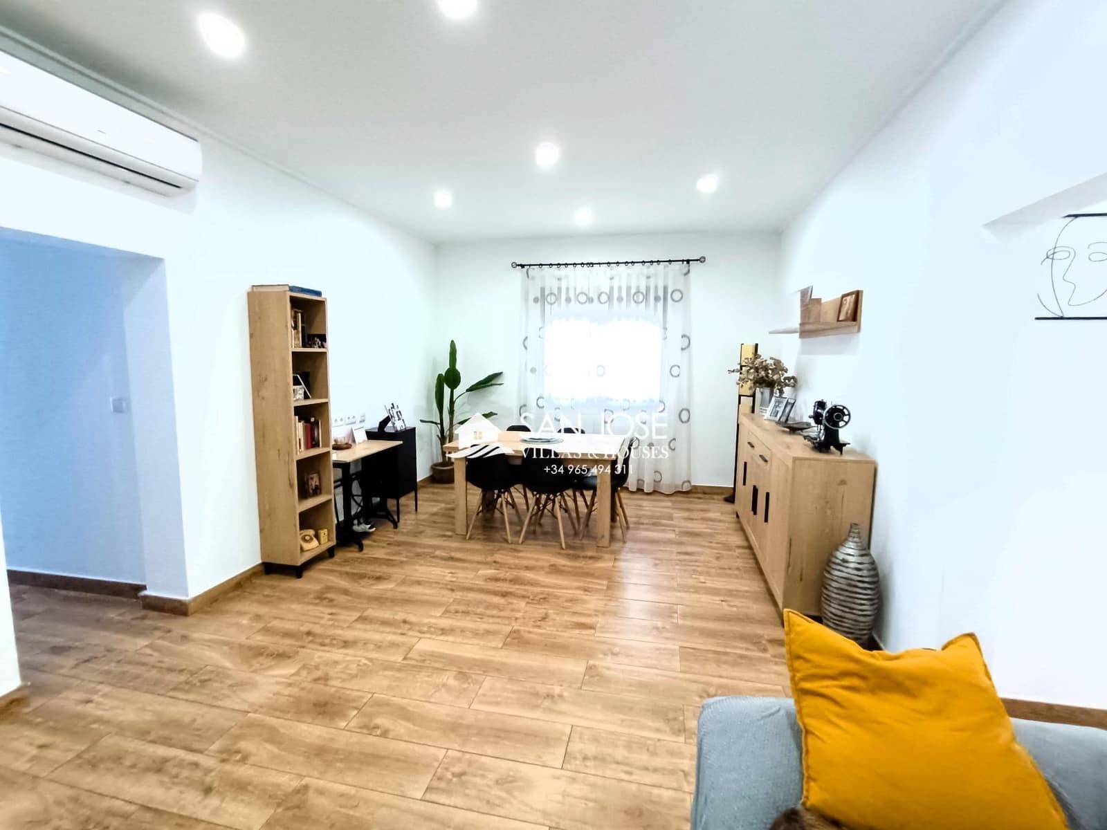 3 bedroom Villa for sale in Monforte del Cid with garage - € 268,470 (Ref: 8798774)