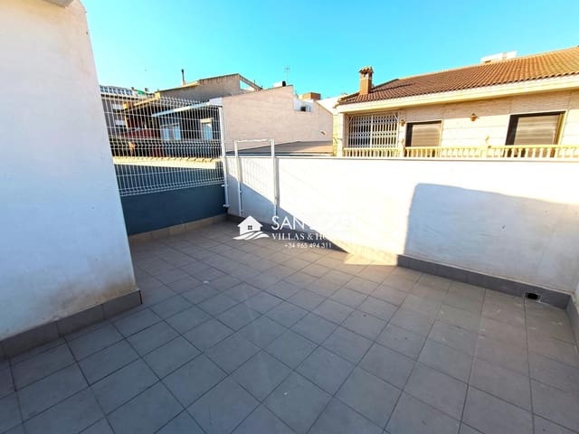 3 soverom Villa til salgs i Monforte del Cid med garasje - € 268 470 (Ref: 8798774)