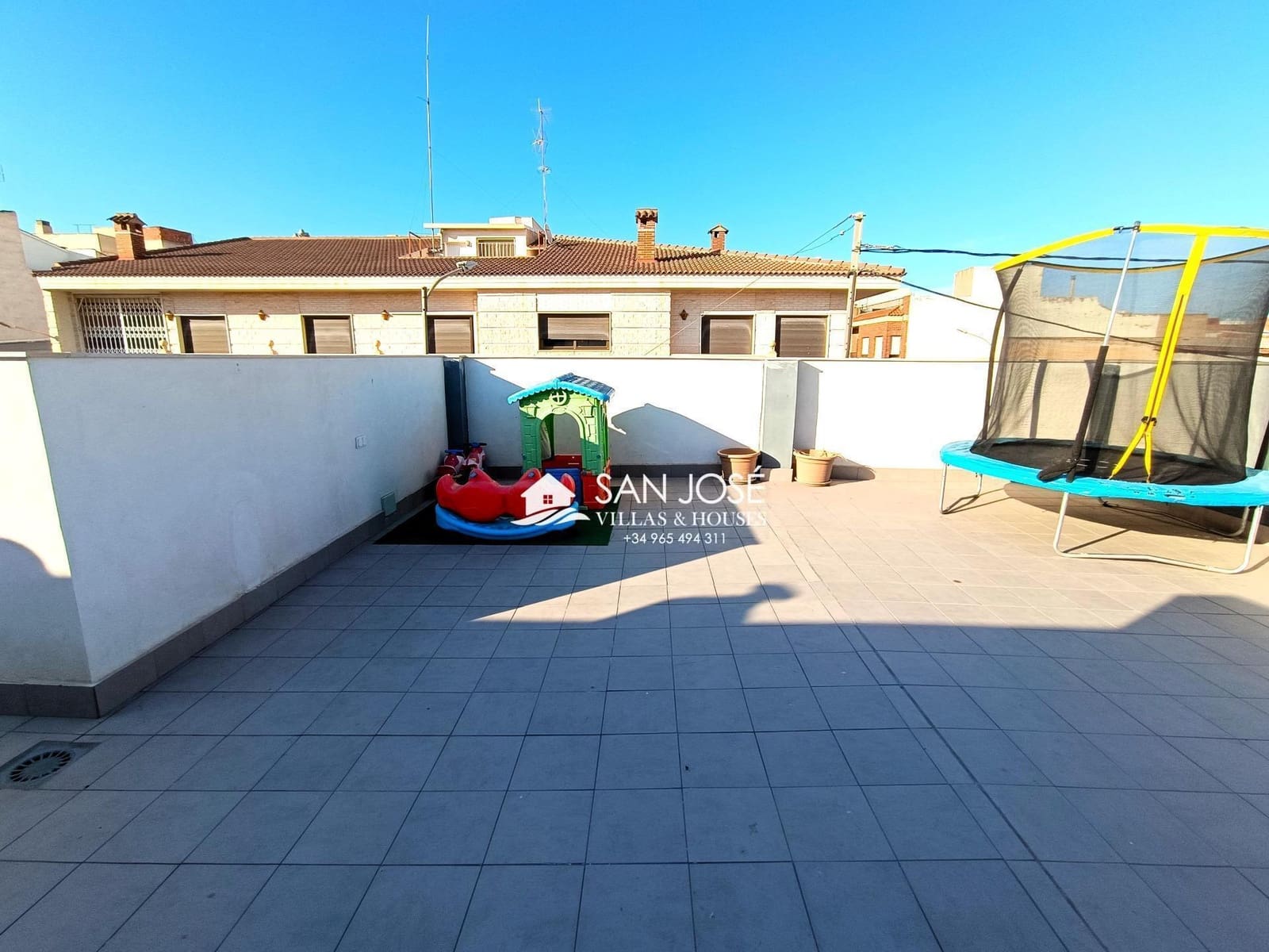 3 bedroom Villa for sale in Monforte del Cid with garage - € 268,470 (Ref: 8798774)